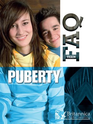cover image of Puberty